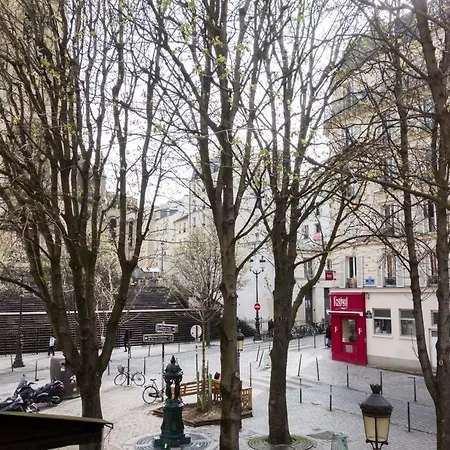 Hostnfly - Beautiful In A Dynamic Neighborhood Parigi